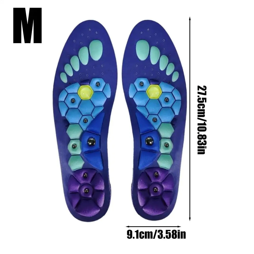 Magnetic Insoles