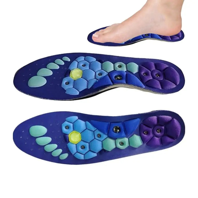 Magnetic Insoles