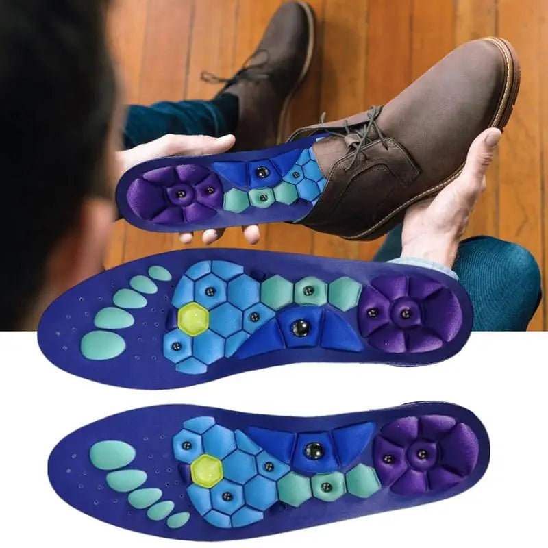Magnetic Insoles