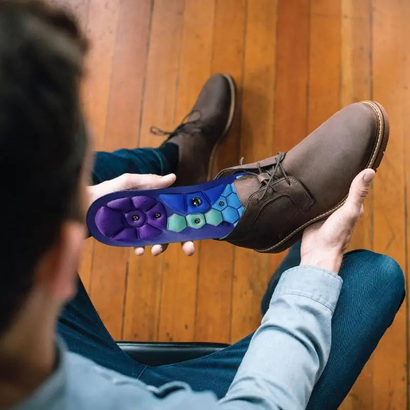 Magnetic Insoles