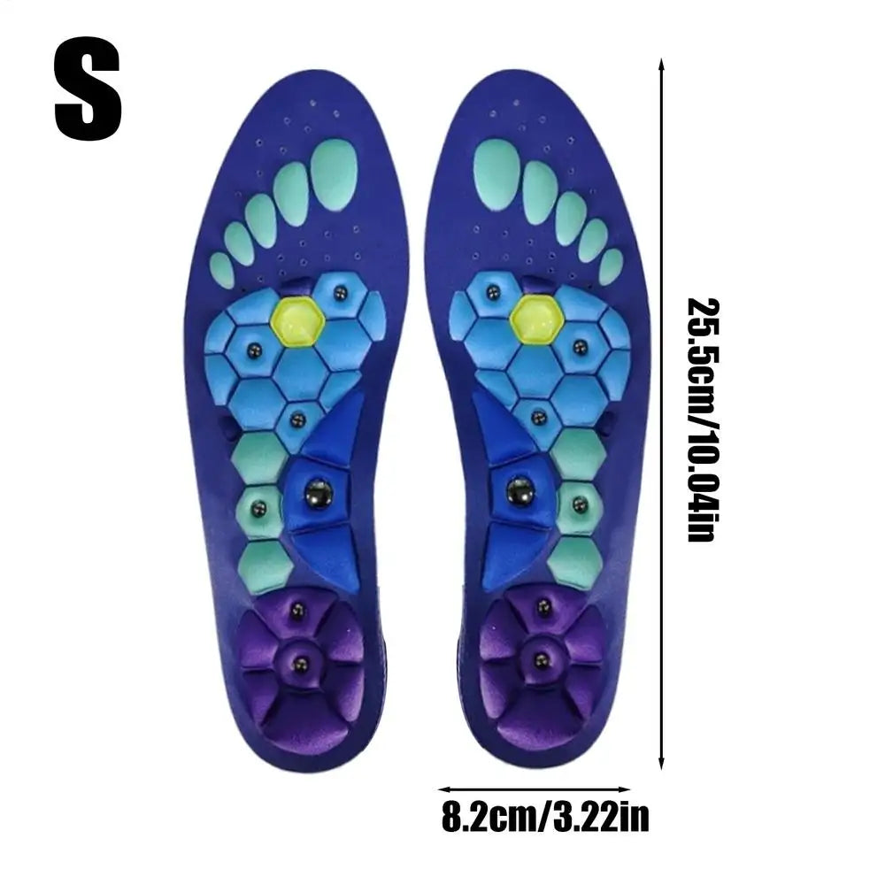 Magnetic Insoles