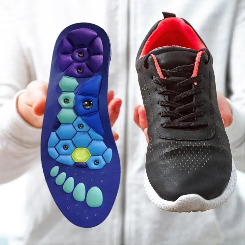 Magnetic Insoles