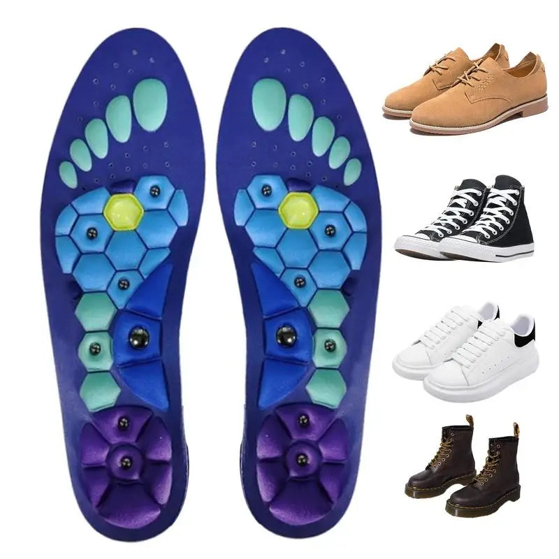 Magnetic Insoles